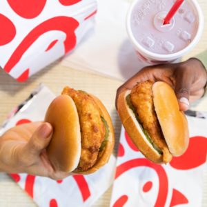 Chick-fil-A to Replace Vacant Friendly's in Cherry Hill