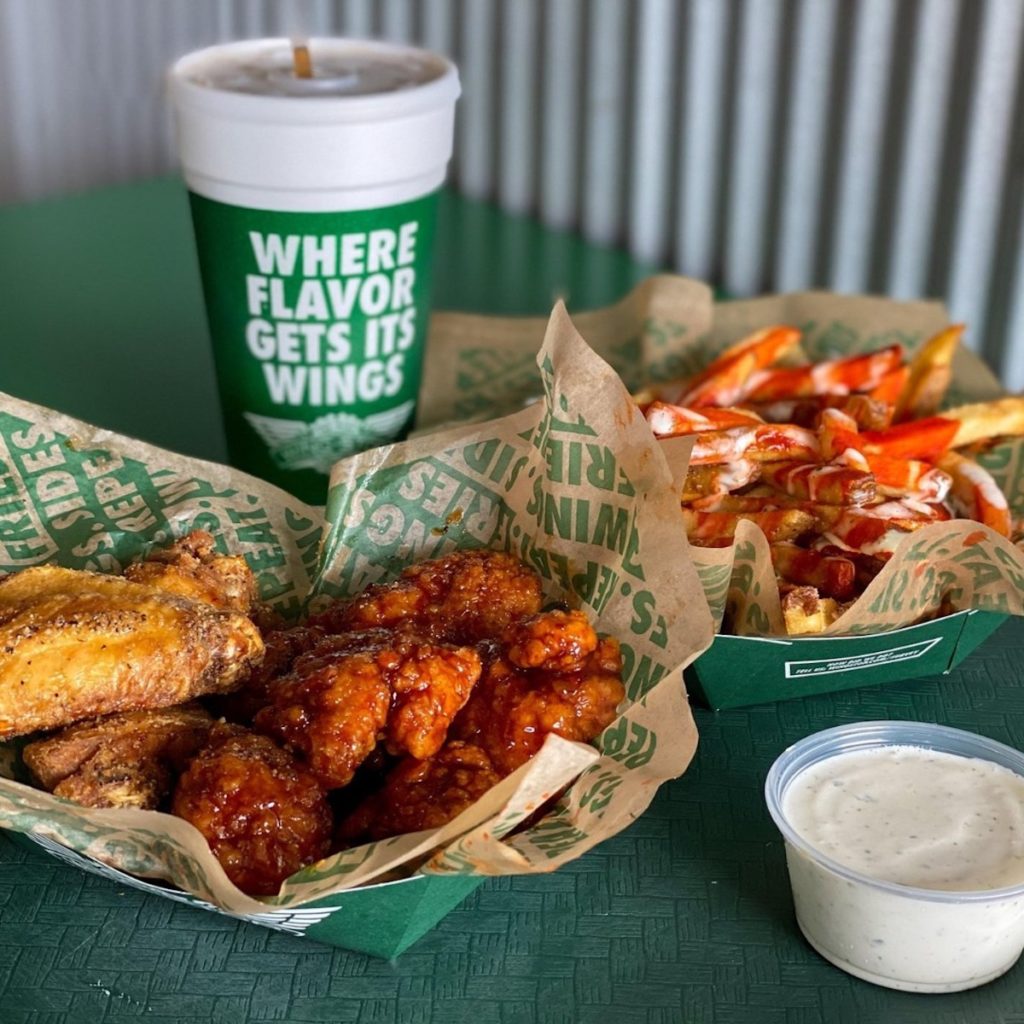 Wingstop Headed to Miami’s Coral Way