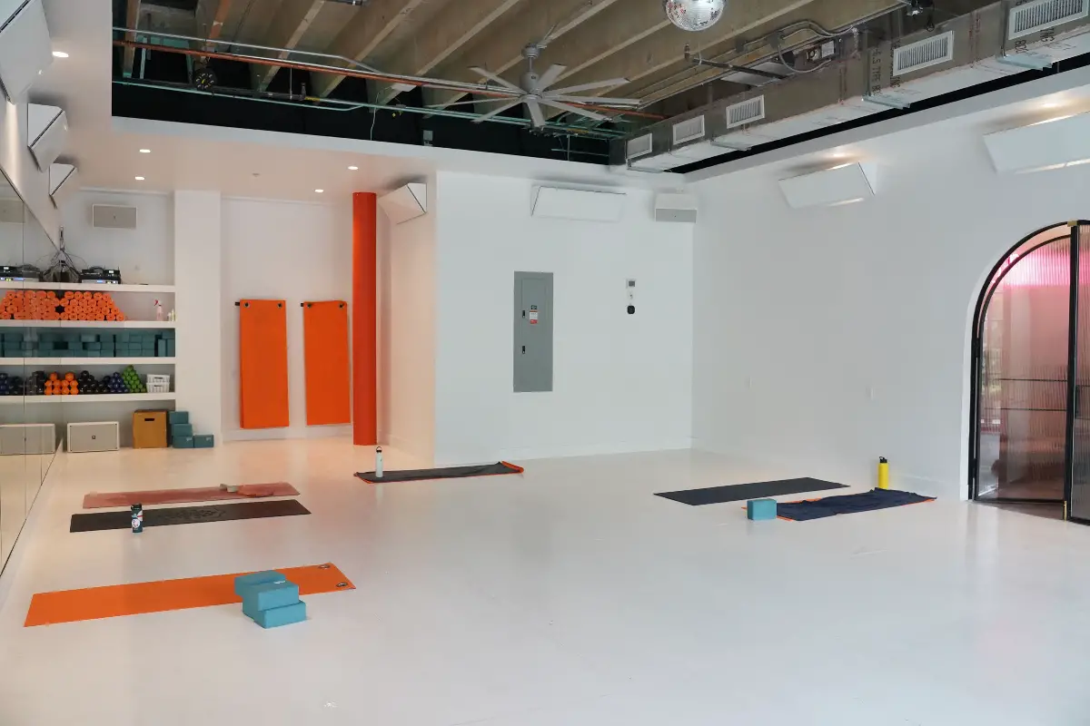 YO BK: Top NY Yoga Studio Opens in Oasis Wynwood
