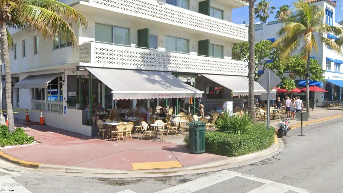 News Cafe is Returning to South Beach This Spring