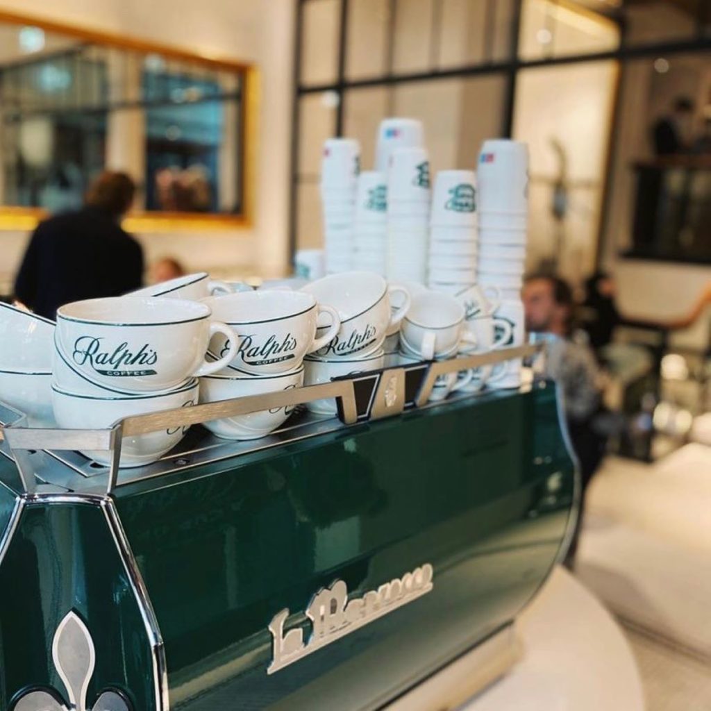 Ralphs Coffee Coming This Summer to Aventura Mall