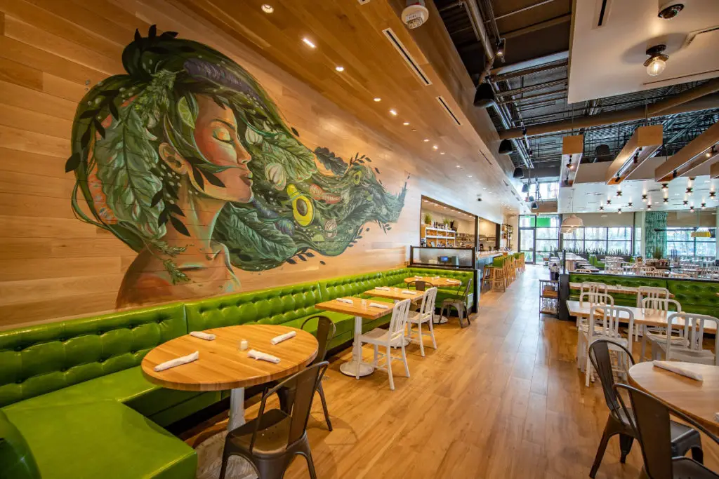 True Food Kitchen Opens at The Falls