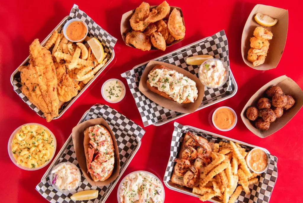 WILLIE T’S SEAFOOD SHACK OPENING IN FORT LAUDERDALE TODAY!