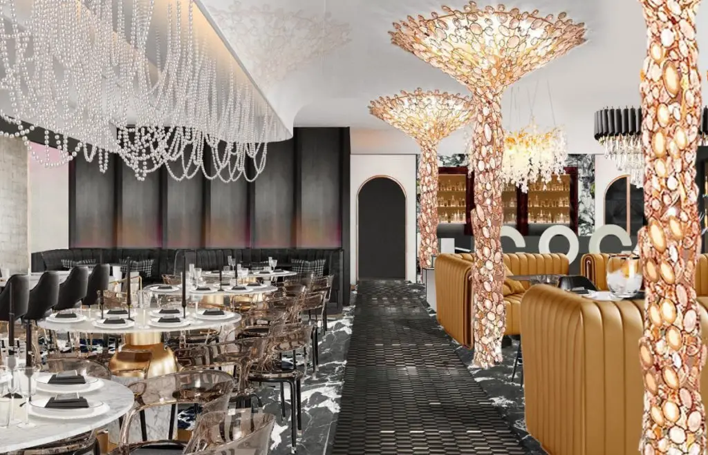 COCO MIAMI BRINGS SOPHISTICATED EUROPEAN CUISINE TO THE DESIGN DISTRICT ON JANUARY 11