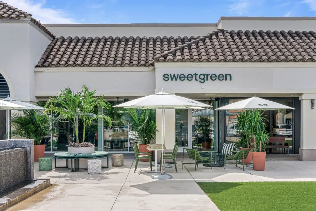 Sweetgreen opens in River Market Today, 6/20