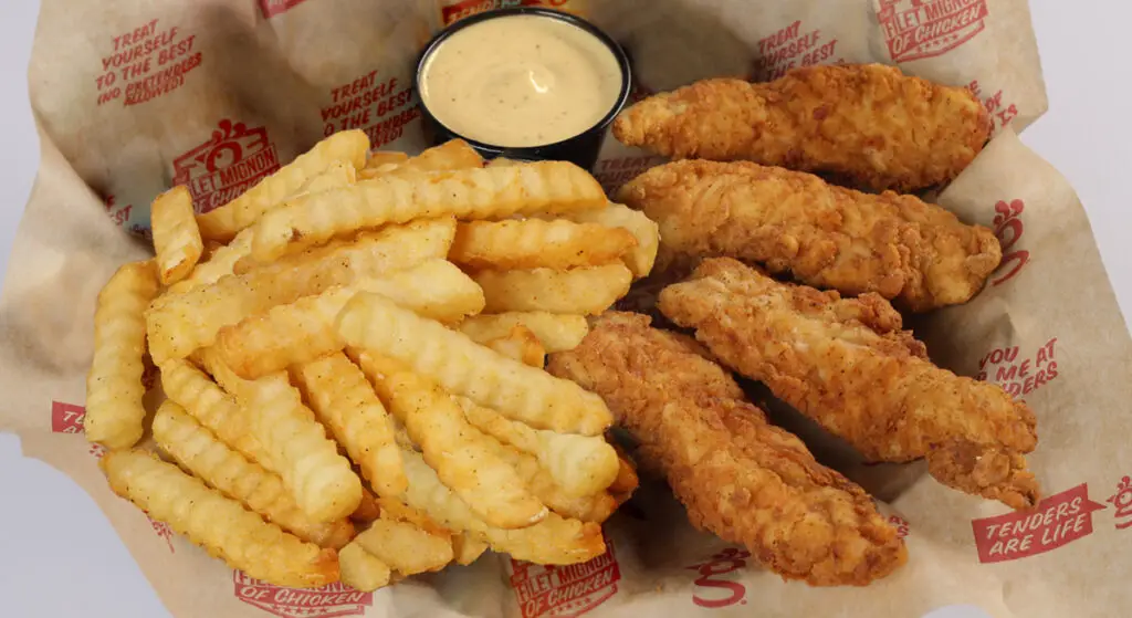 Huey Magoo’s – “The Official Chicken Tenders Of The Florida Panthers” – Now Serving Inside Amerant Bank Arena
