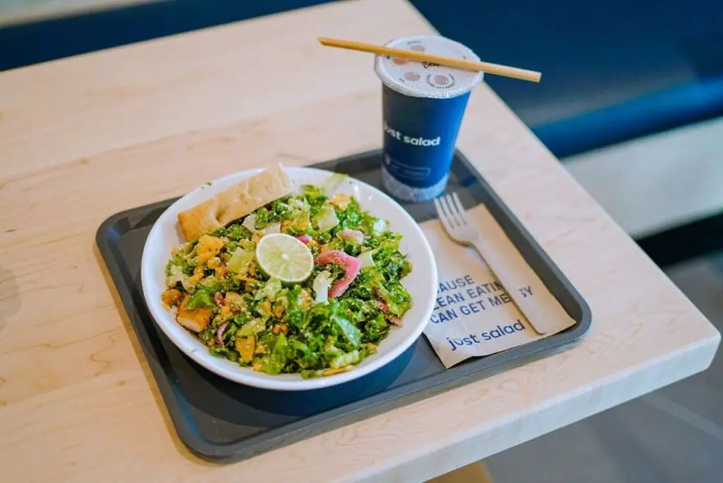 Just Salad Opens New Miami Location in Doral