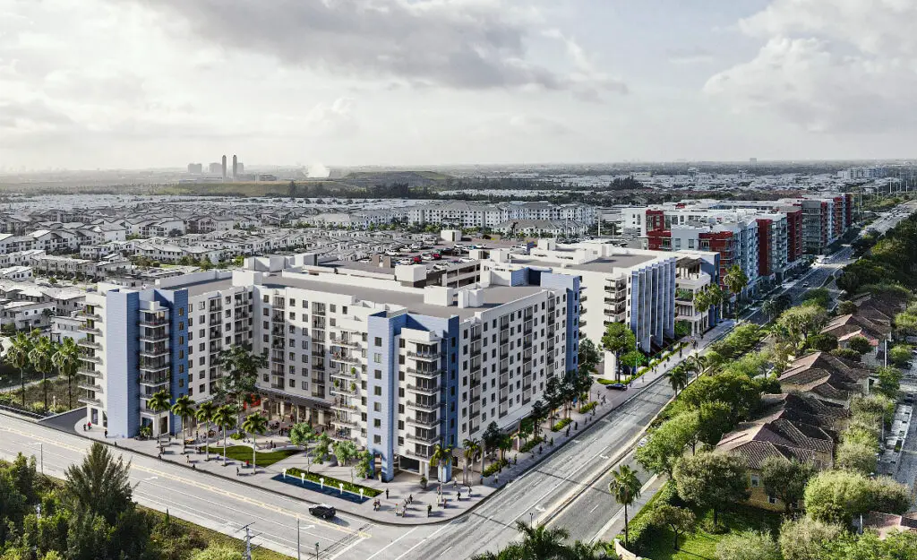 Century Town Center Announces Grand Opening in Midtown Doral