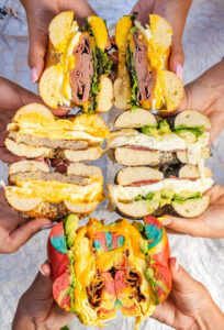 Mitch's Downtown Bagel Cafe Expands to Hallandale Beach with a Modern Twist on the Traditional New York Deli