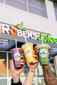 Robeks Introduces Fresh Flavors and Trending Tastes to Cutler Bay