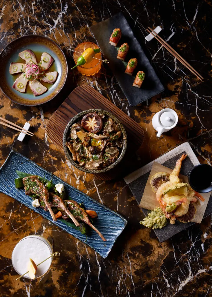 The Setai Miami Beach Expands its Culinary Horizons with the Introduction of Japón –October 1, 2024