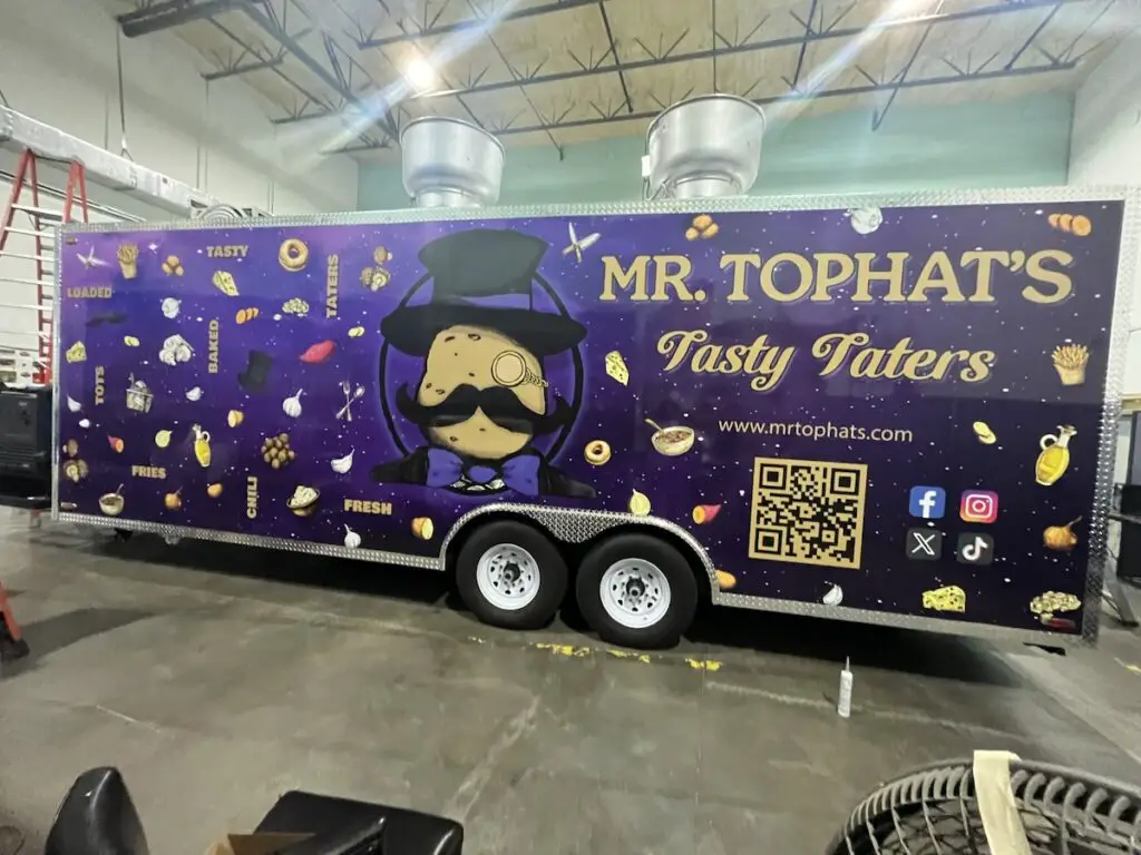 Potato Truck Coming to Palm Beach County